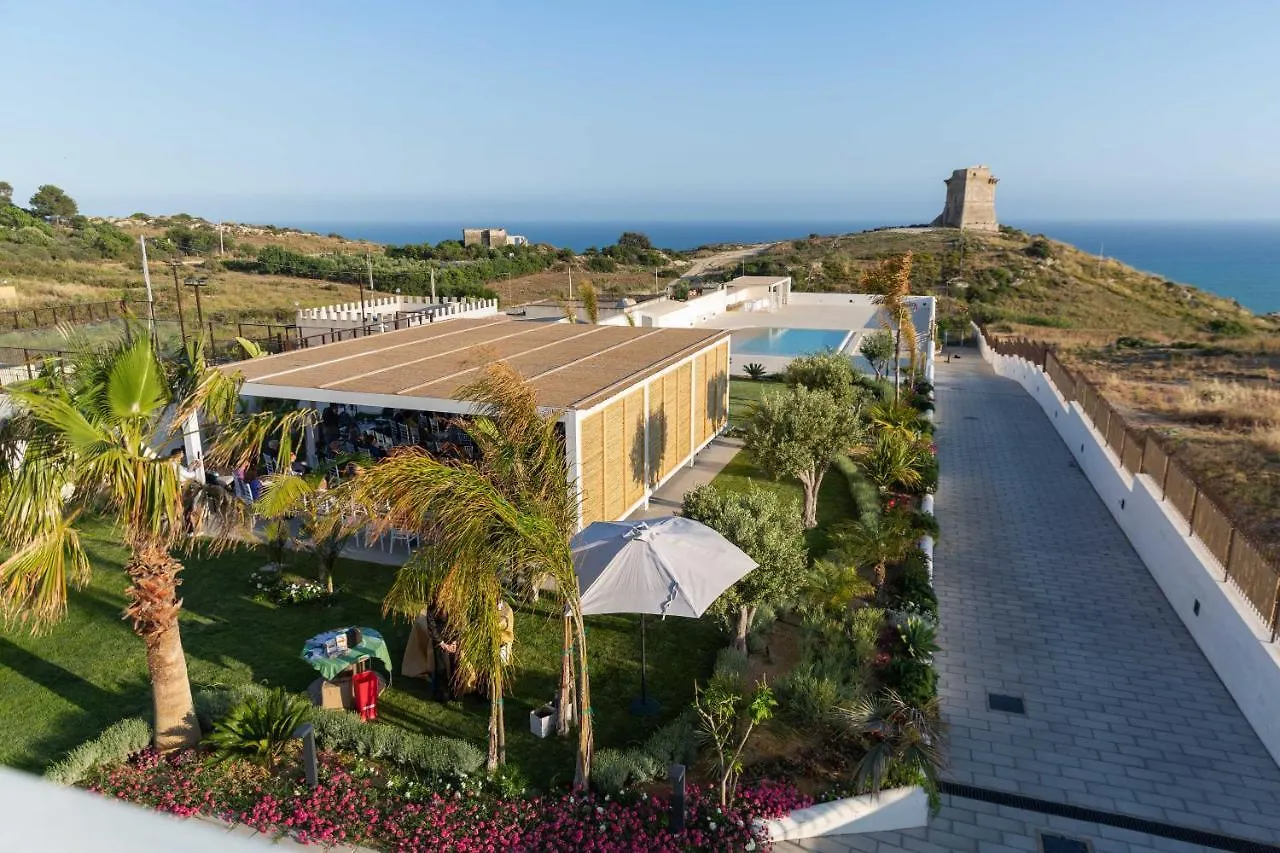 Villa Aries - Torre di Manfria Hill Gela