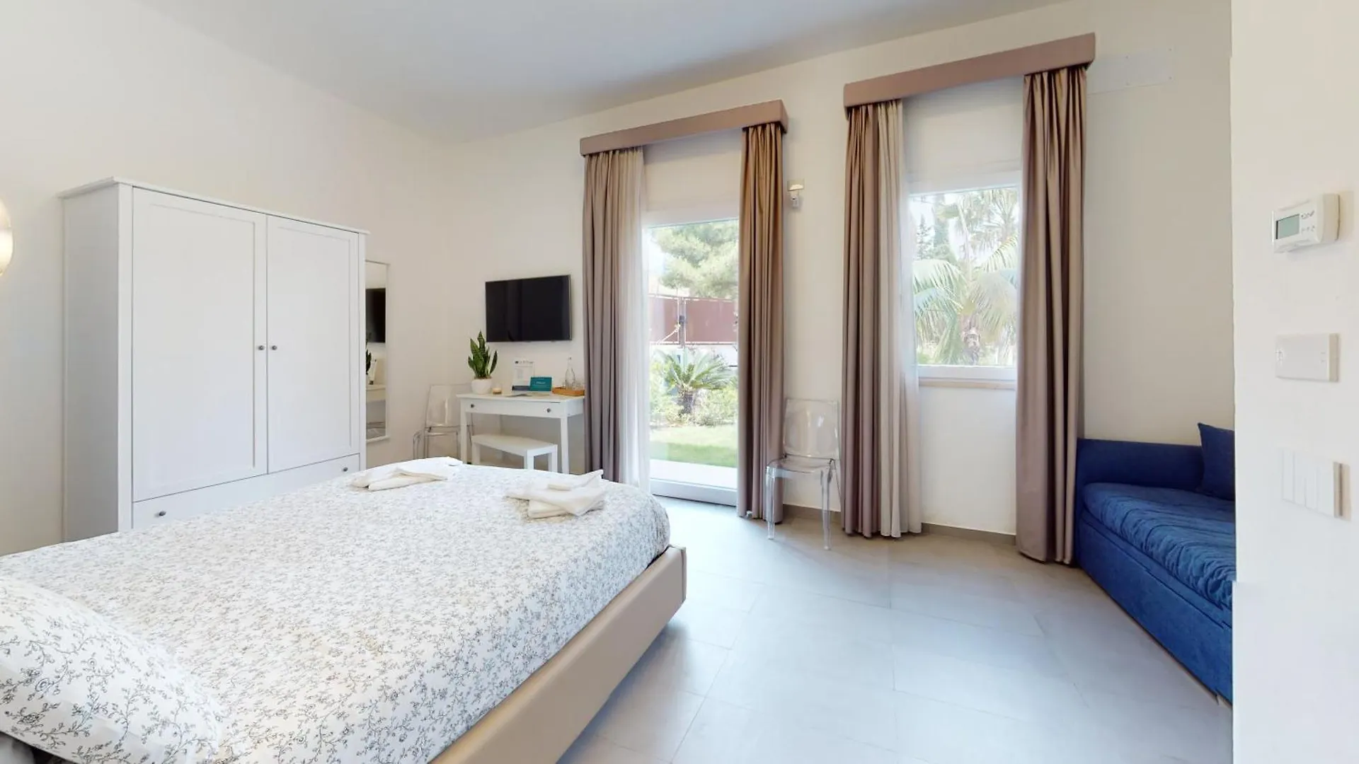 Aparthotel Villa Aries - Rural Chic Experience Gela