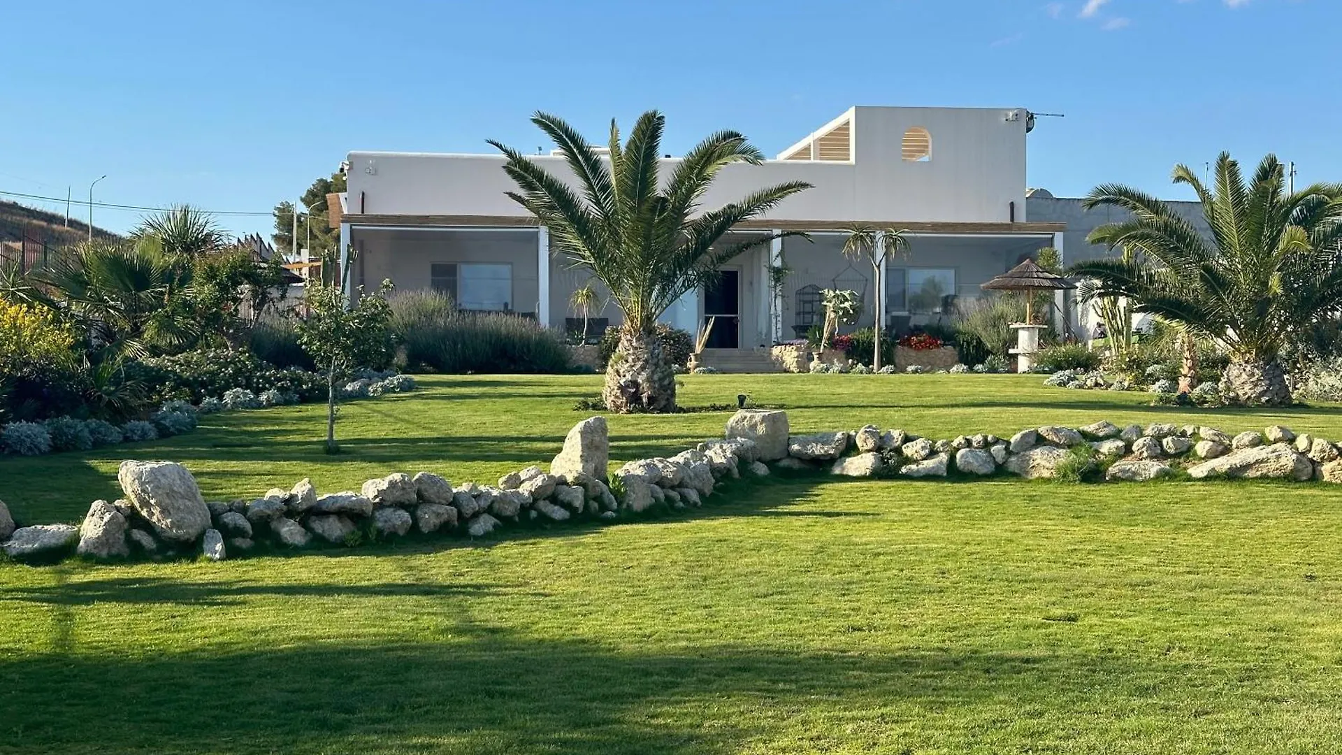 Villa Aries - Rural Chic Experience Gela Appart hôtel
