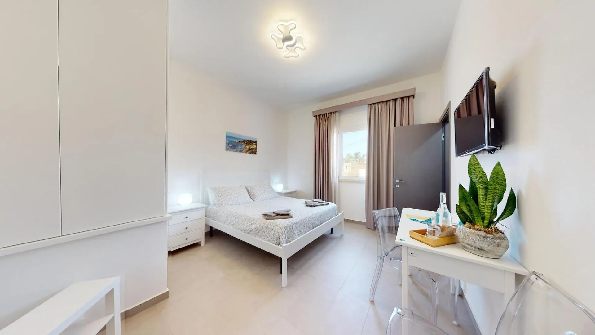 Appart hôtel Villa Aries - Rural Chic Experience Gela