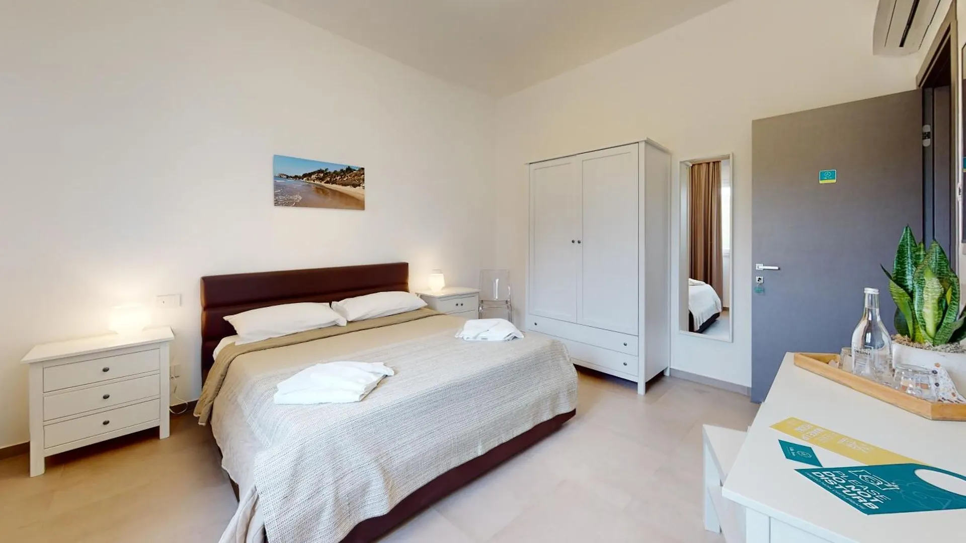 Appart hôtel Villa Aries - Rural Chic Experience Gela Italie