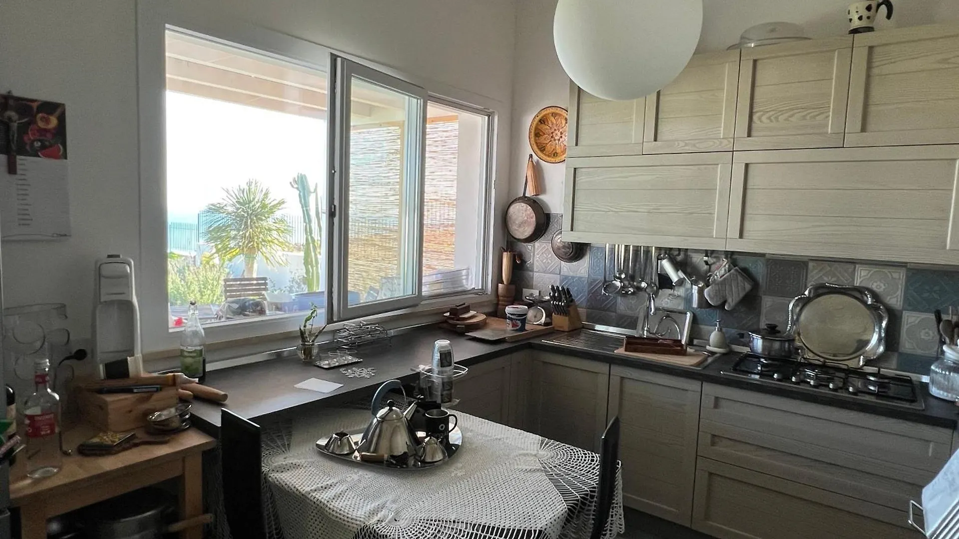 Aparthotel Villa Aries - Torre di Manfria Hill Gela