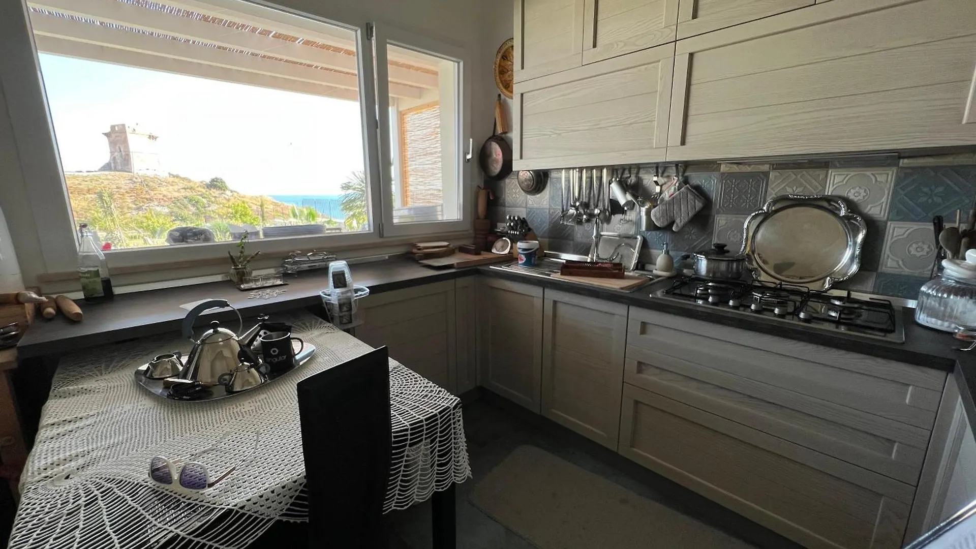 Aparthotel Villa Aries - Rural Chic Experience Gela