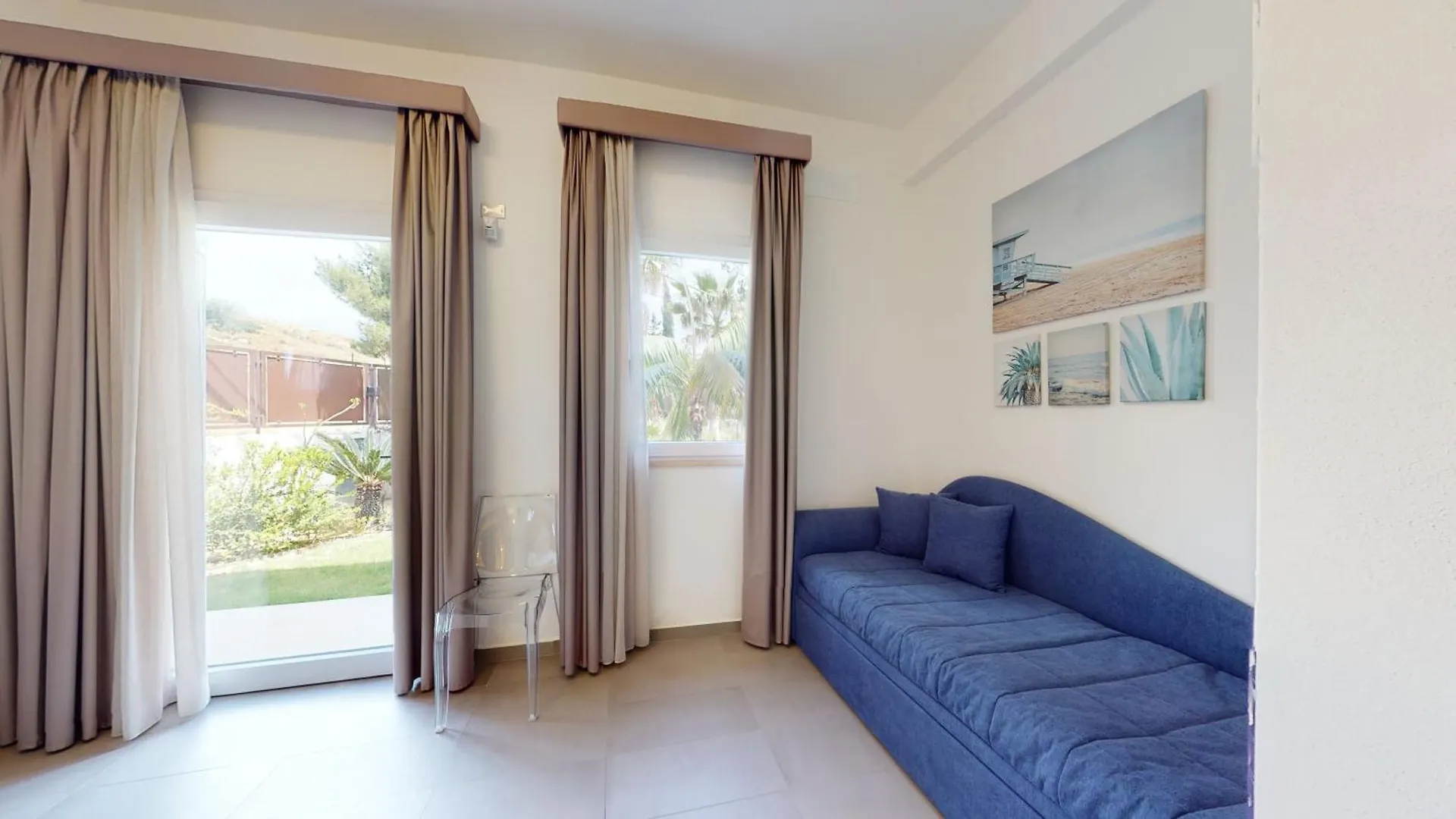 Villa Aries - Rural Chic Experience Gela Italie