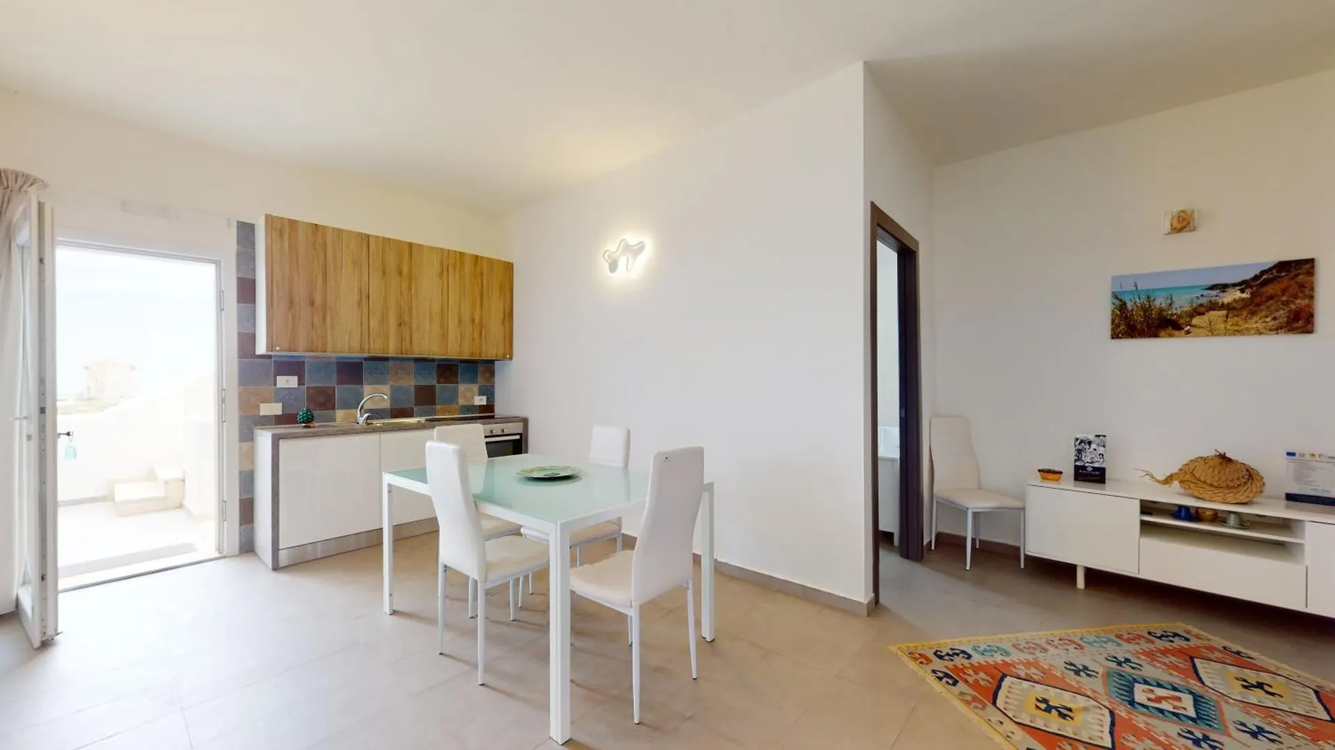 Appart hôtel Villa Aries - Rural Chic Experience Gela