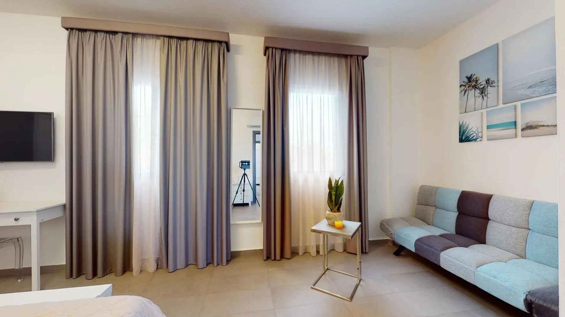 Villa Aries - Rural Chic Experience Gela Italie