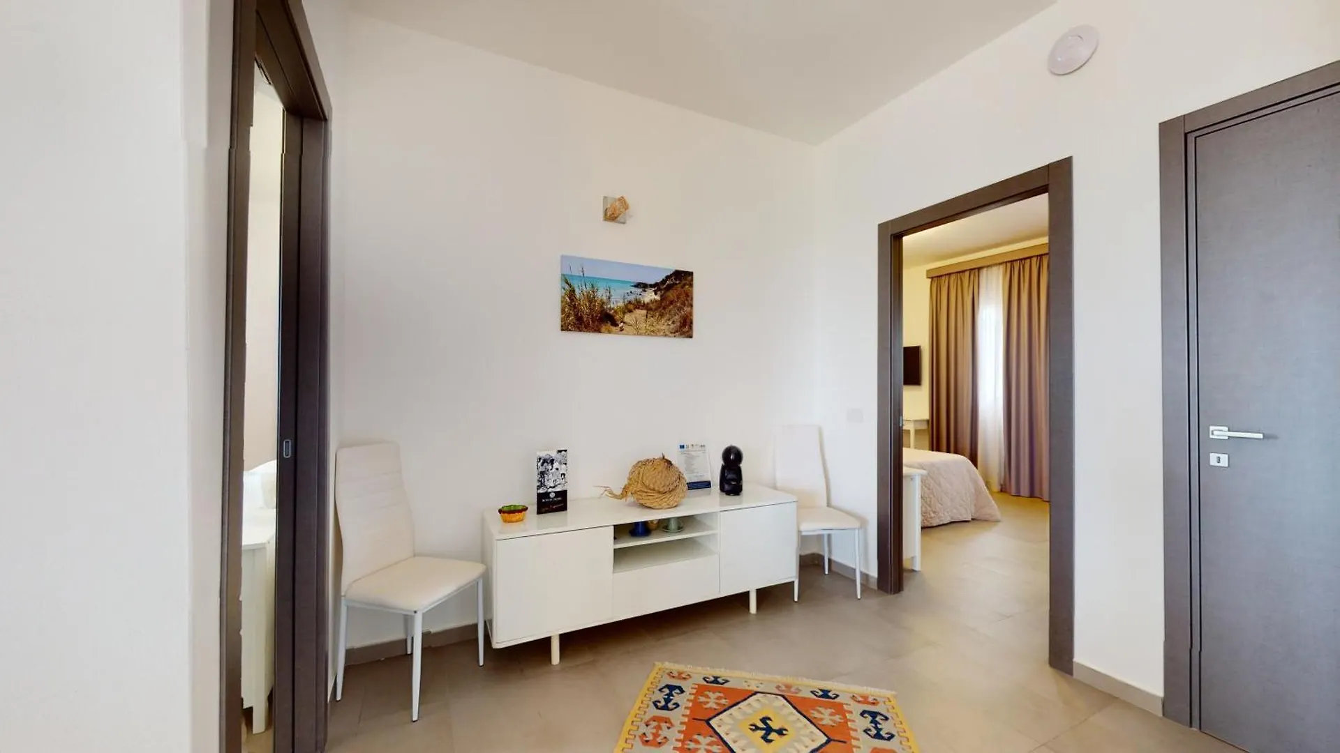 Villa Aries - Torre di Manfria Hill Gela