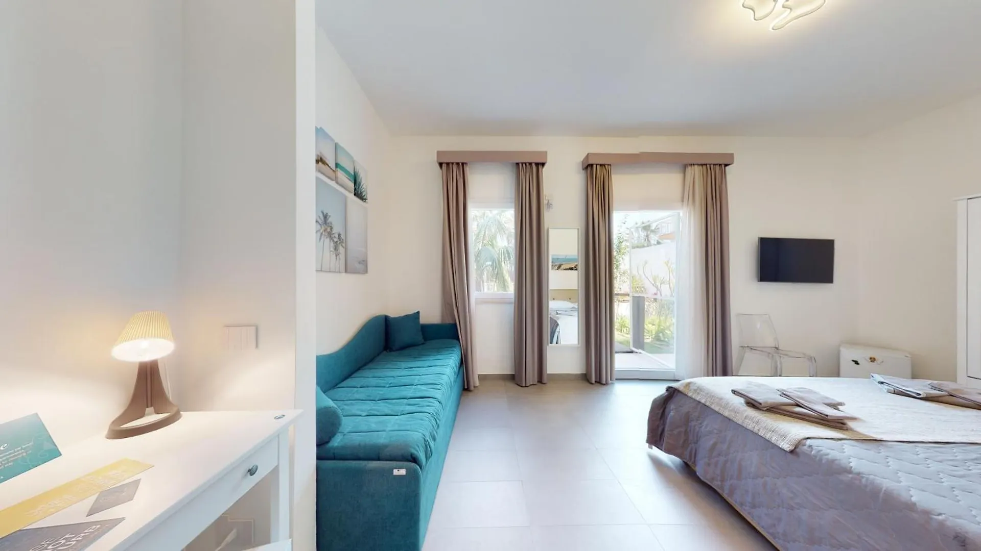 Villa Aries - Torre di Manfria Hill Gela Italia