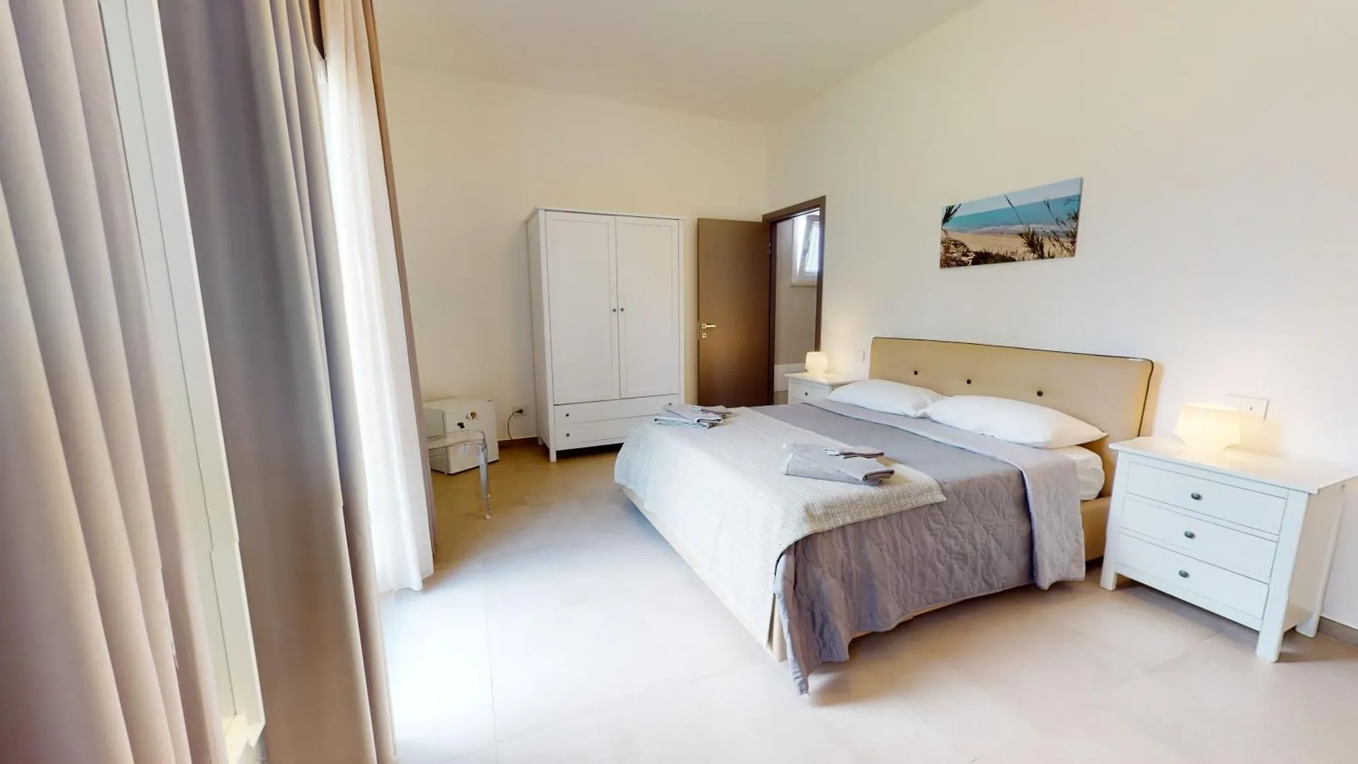 Aparthotel Villa Aries - Rural Chic Experience Gela Italië