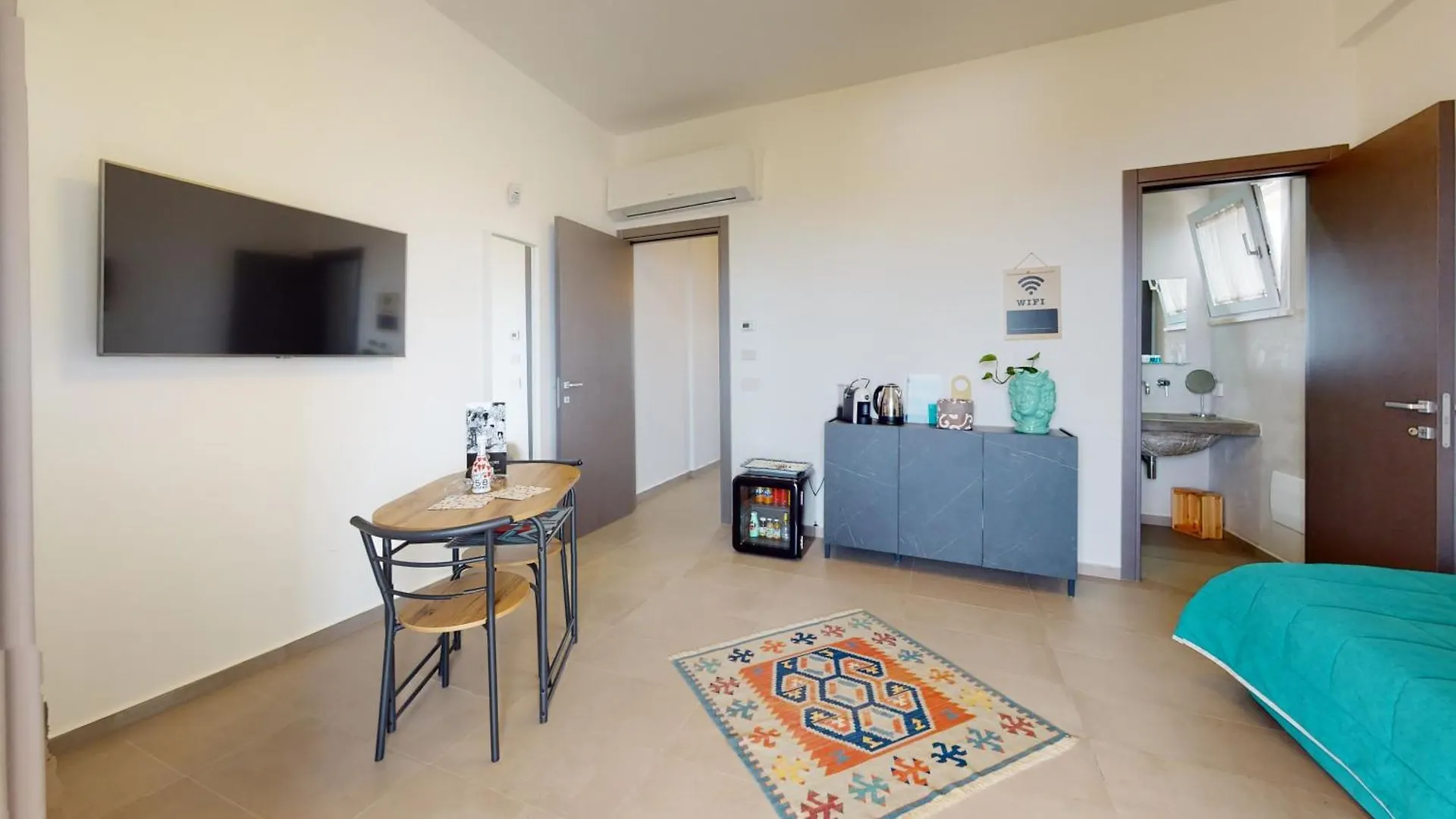 Villa Aries - Torre di Manfria Hill Gela Aparthotel