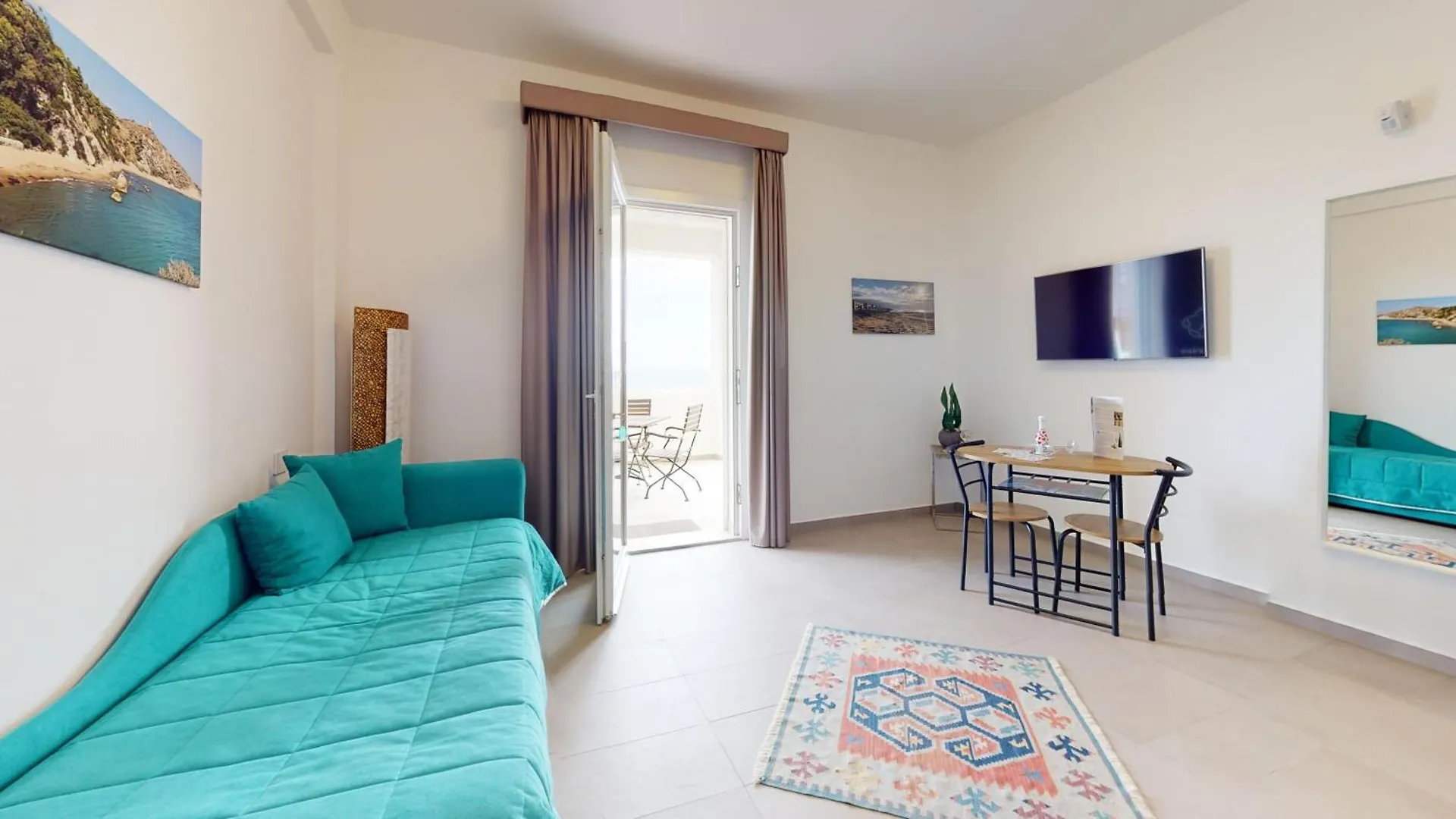 Villa Aries - Rural Chic Experience Gela 0*,
