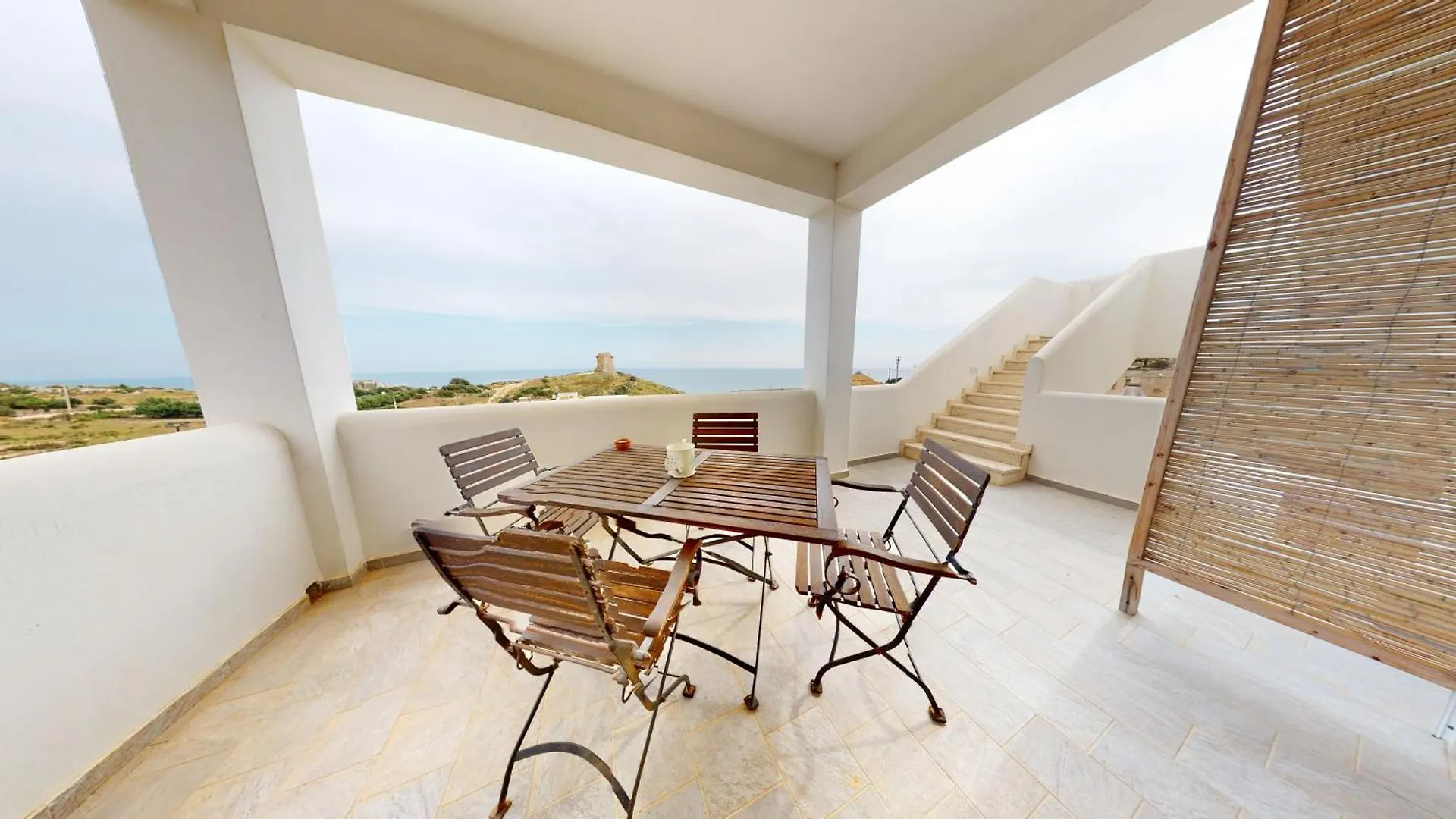 Villa Aries - Rural Chic Experience Gela Appart hôtel