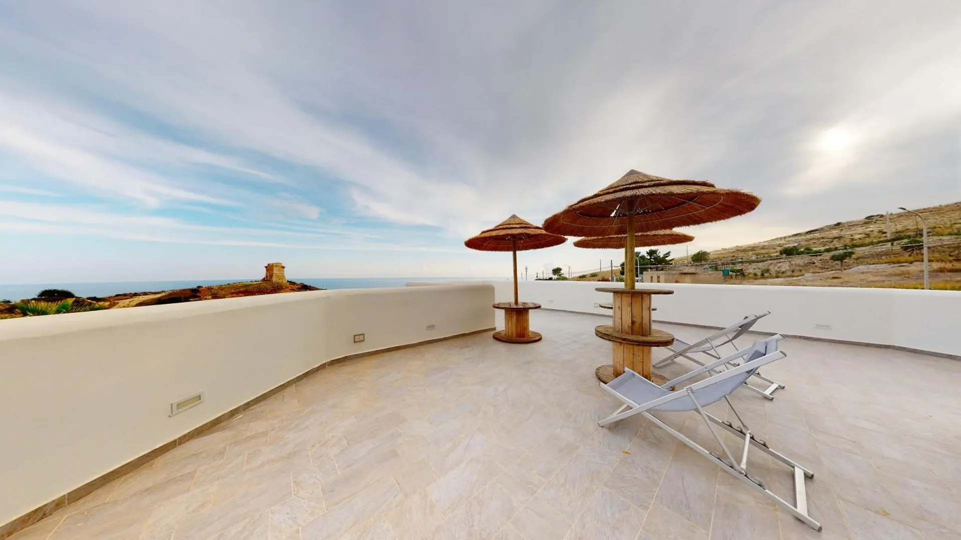 Villa Aries - Torre di Manfria Hill Gela 0*,  Italia