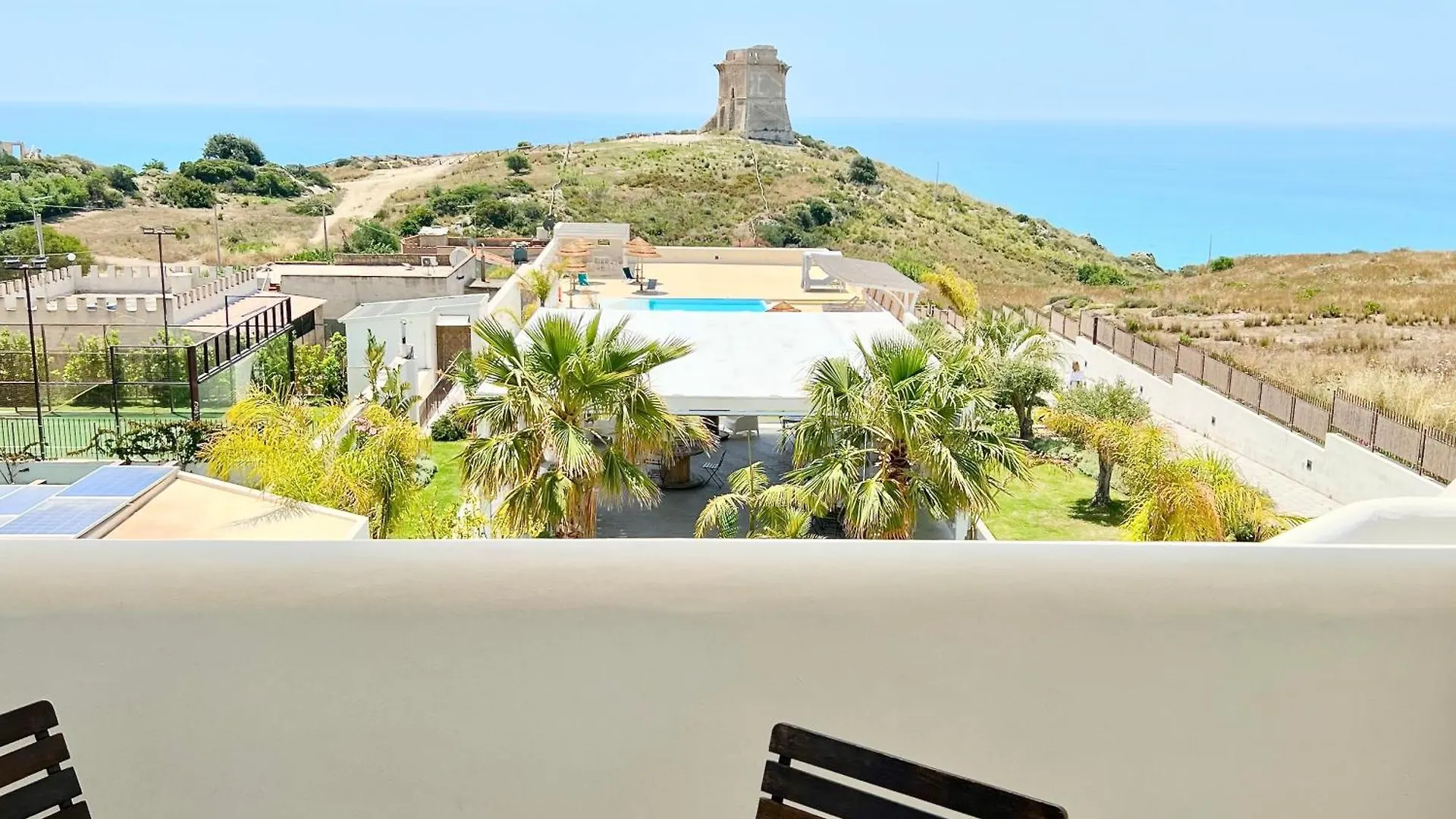 Appart hôtel Villa Aries - Rural Chic Experience Gela