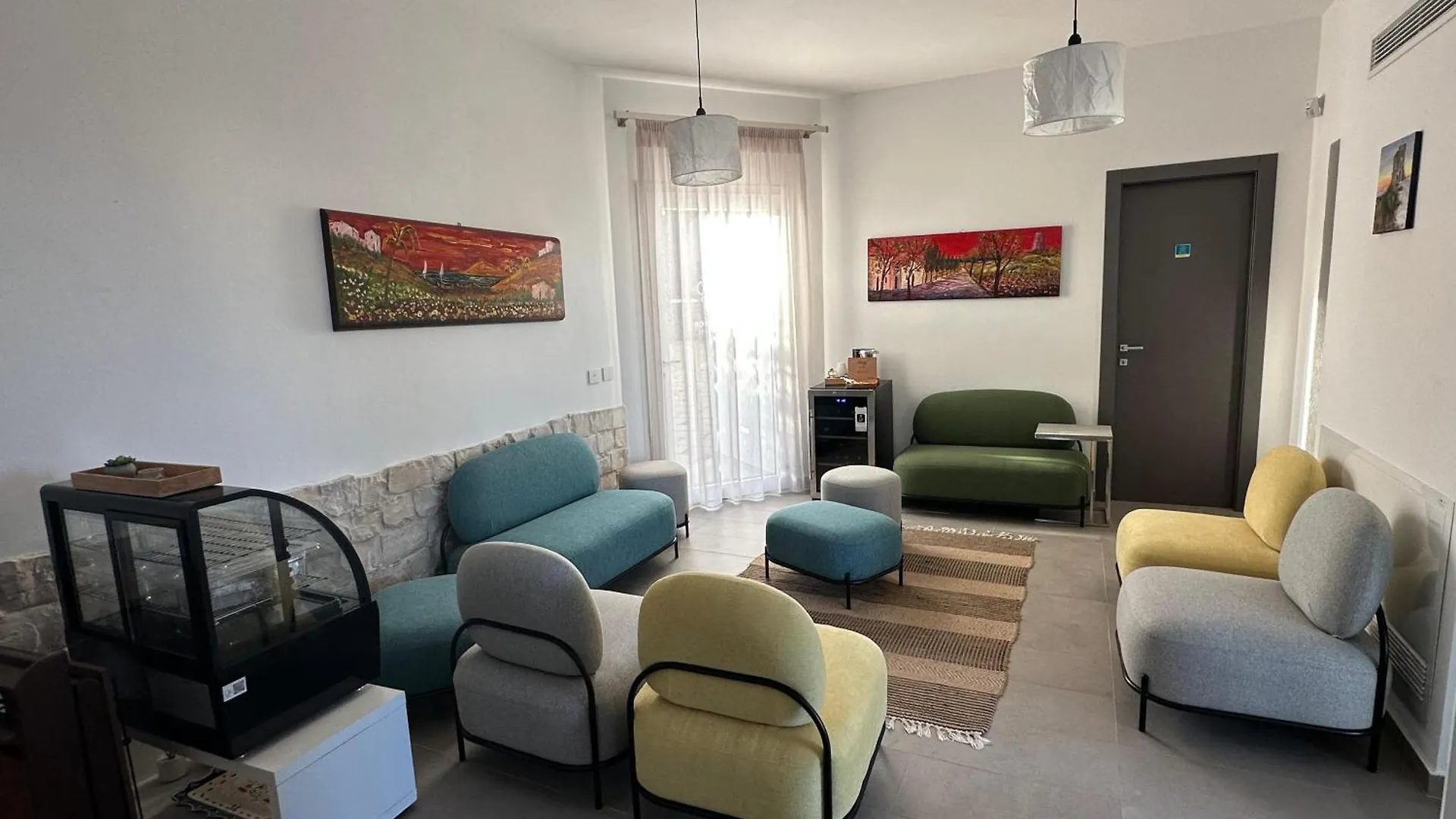 Aparthotel Villa Aries - Torre di Manfria Hill Gela