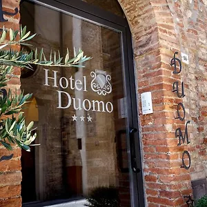 Duomo Montepulciano Stazione