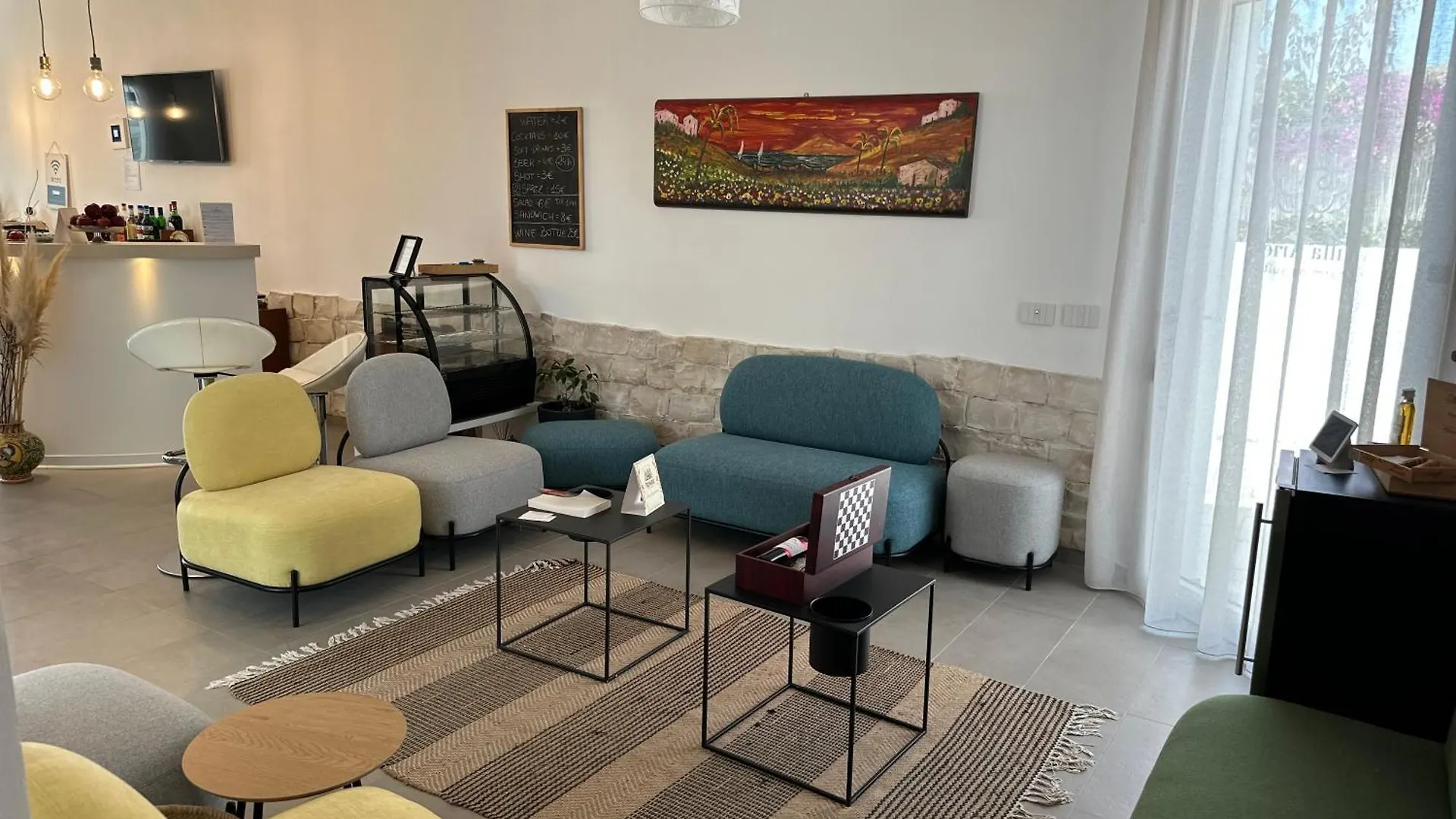 Aparthotel Villa Aries - Rural Chic Experience Gela